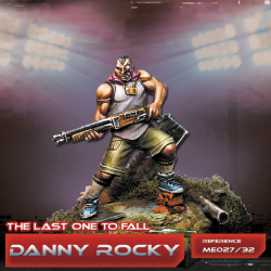 DANNY ROCKY