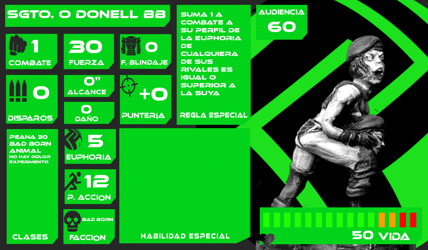 Sgto O'DonellBB