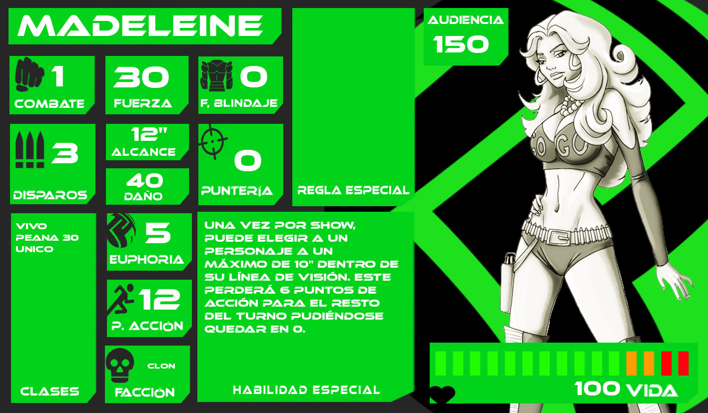Madelaine