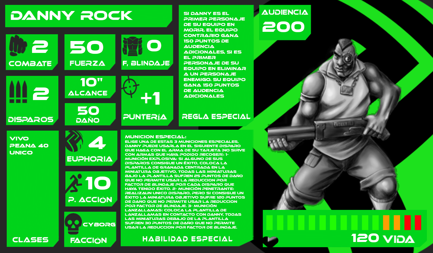 Danny Rocky