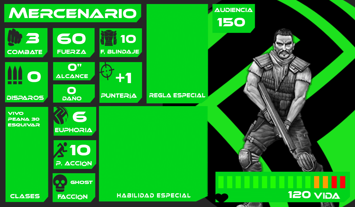 Mercenario