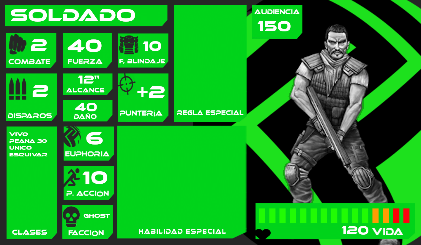 Soldado